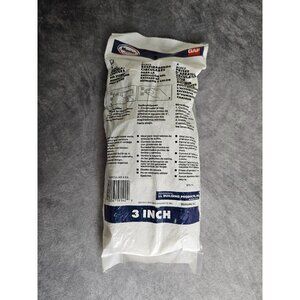 Master Flow 3” Circular Louvers Soffit Vents Wall Heat Moisture - OPEN PACK